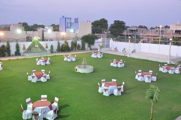 Shivam Palace & Resort